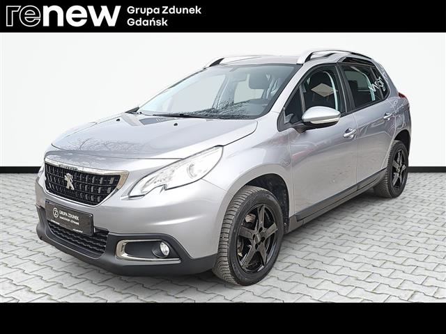Peugeot 2008 2008 1.2 Pure Tech Active S&S 2016