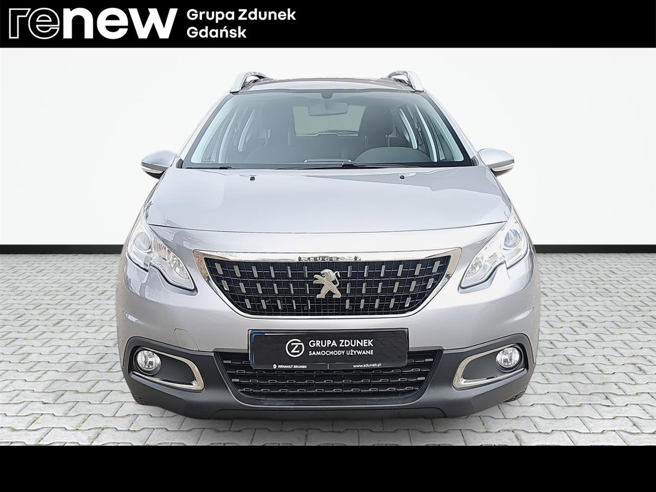 Peugeot 2008 2008 1.2 Pure Tech Active S&S 2016