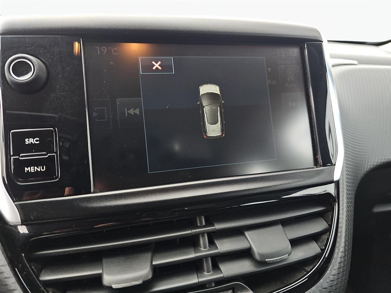 Peugeot 2008 2008 1.2 Pure Tech Active S&S 2016