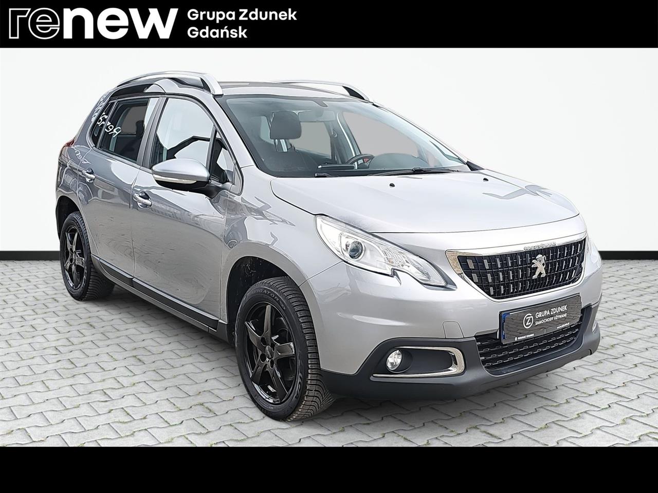 Peugeot 2008 2008 1.2 Pure Tech Active S&S 2016