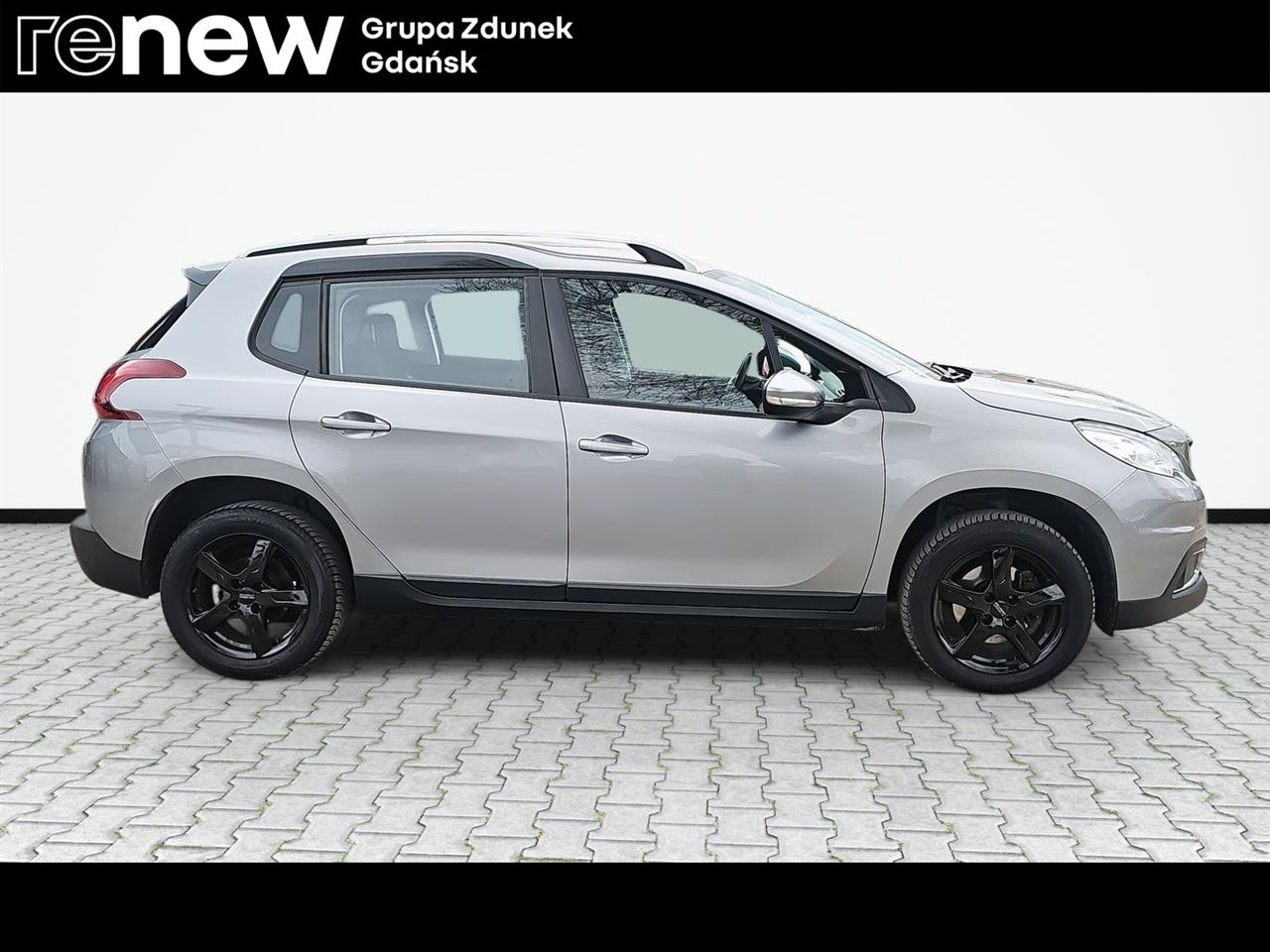 Peugeot 2008 2008 1.2 Pure Tech Active S&S 2016