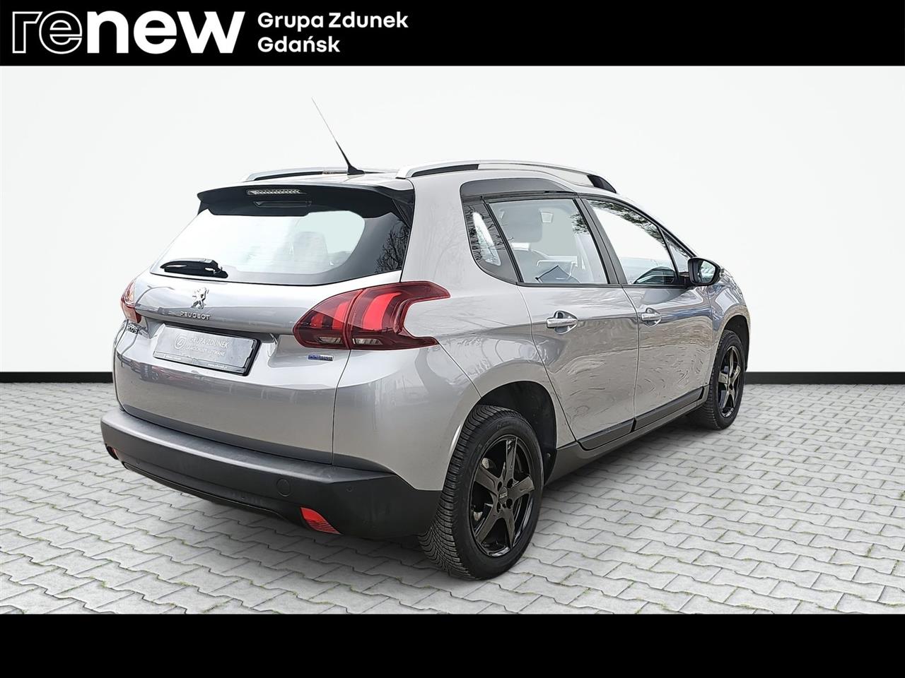 Peugeot 2008 2008 1.2 Pure Tech Active S&S 2016