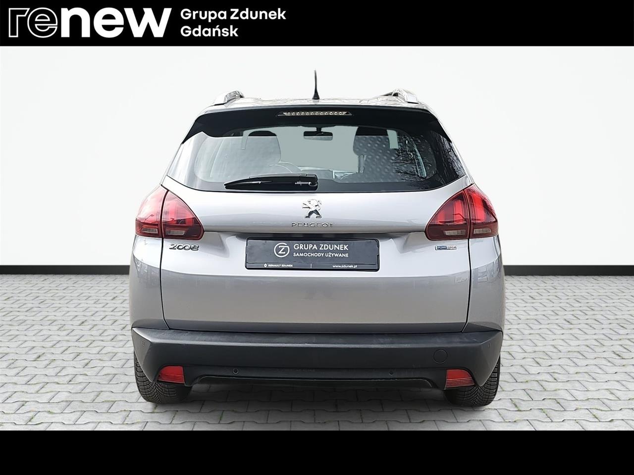 Peugeot 2008 2008 1.2 Pure Tech Active S&S 2016