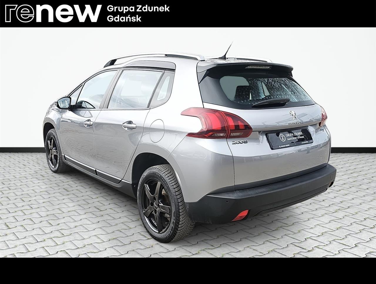 Peugeot 2008 2008 1.2 Pure Tech Active S&S 2016