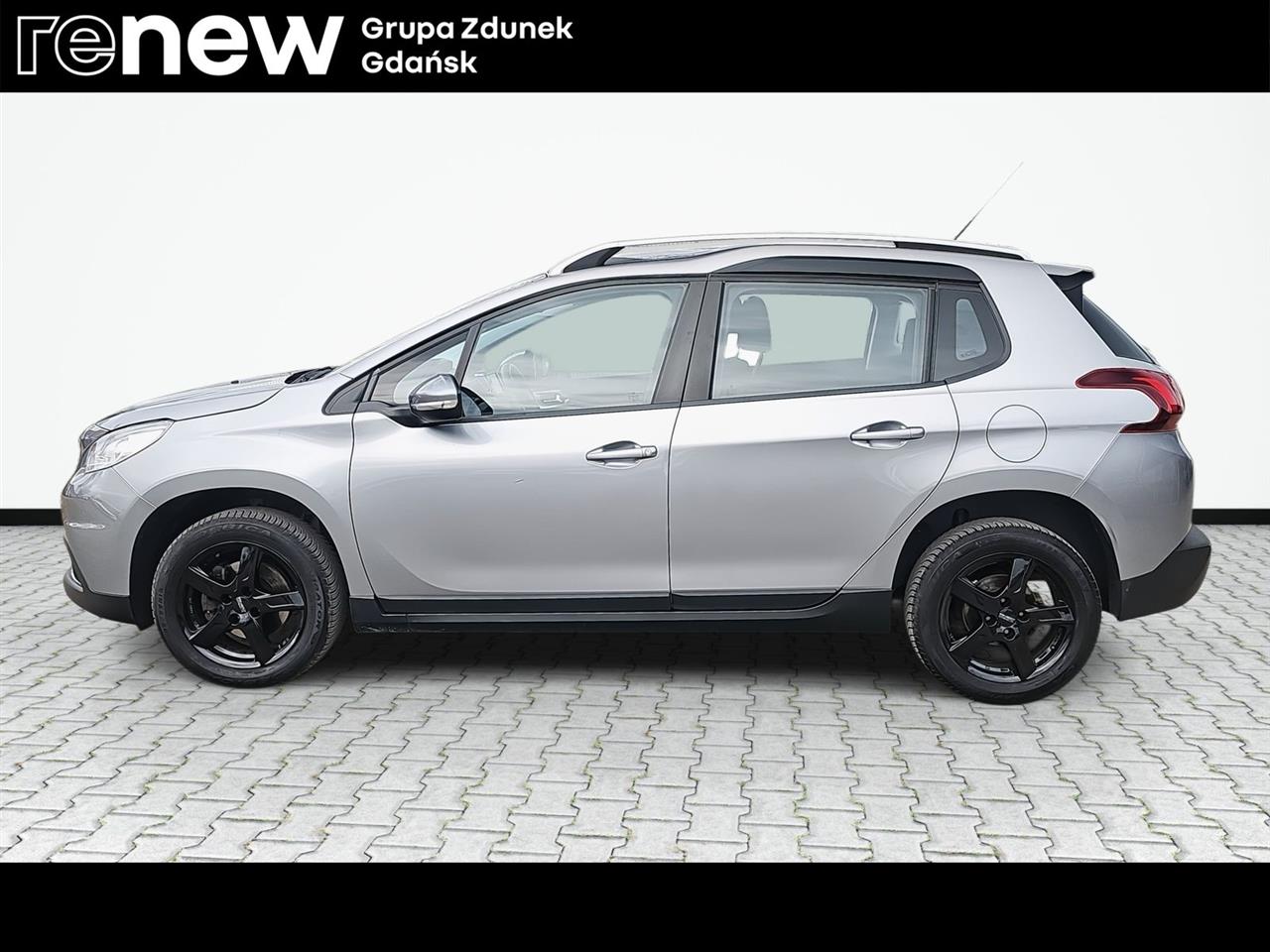 Peugeot 2008 2008 1.2 Pure Tech Active S&S 2016