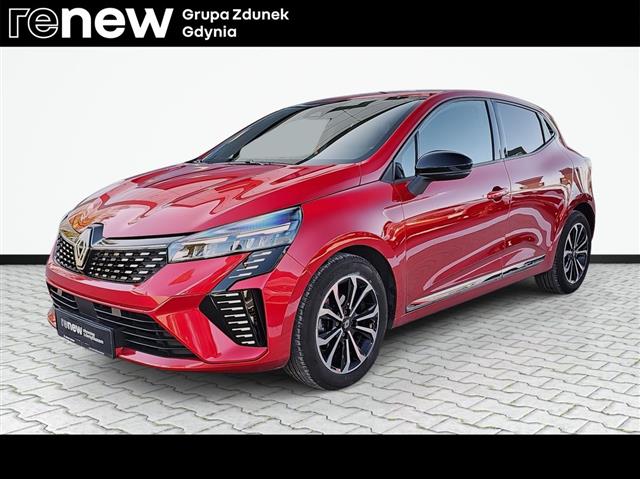 Renault CLIO Clio 1.0 TCe Techno 2024