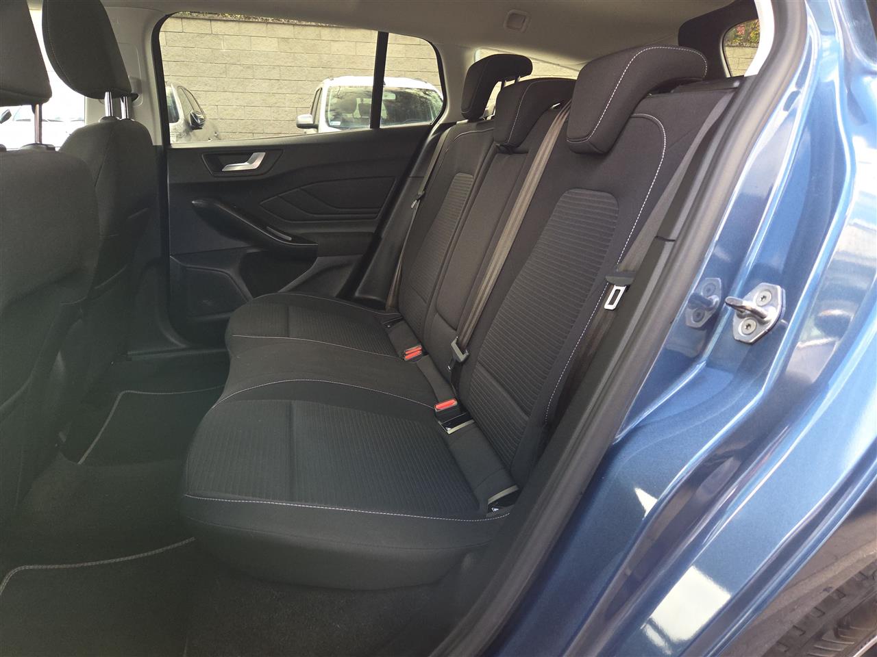 Ford FOCUS Focus 1.0 EcoBoost mHEV Titanium X 2024