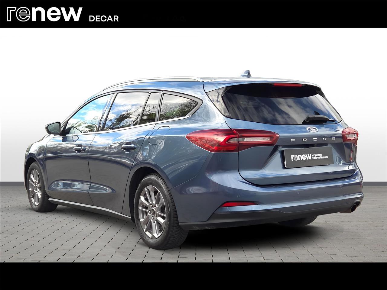 Ford FOCUS Focus 1.0 EcoBoost mHEV Titanium X 2024