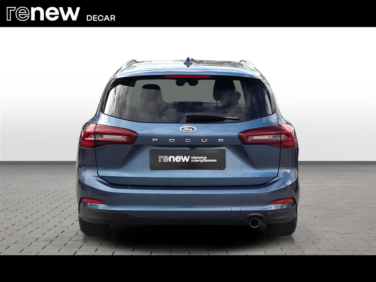 Ford FOCUS Focus 1.0 EcoBoost mHEV Titanium X 2024