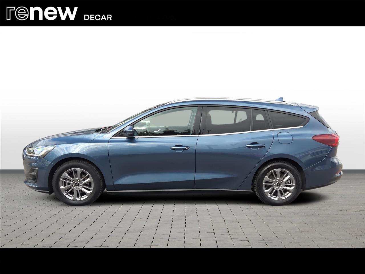 Ford FOCUS Focus 1.0 EcoBoost mHEV Titanium X 2024