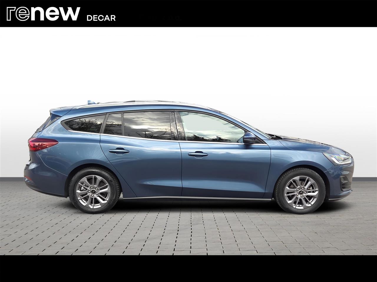 Ford FOCUS Focus 1.0 EcoBoost mHEV Titanium X 2024