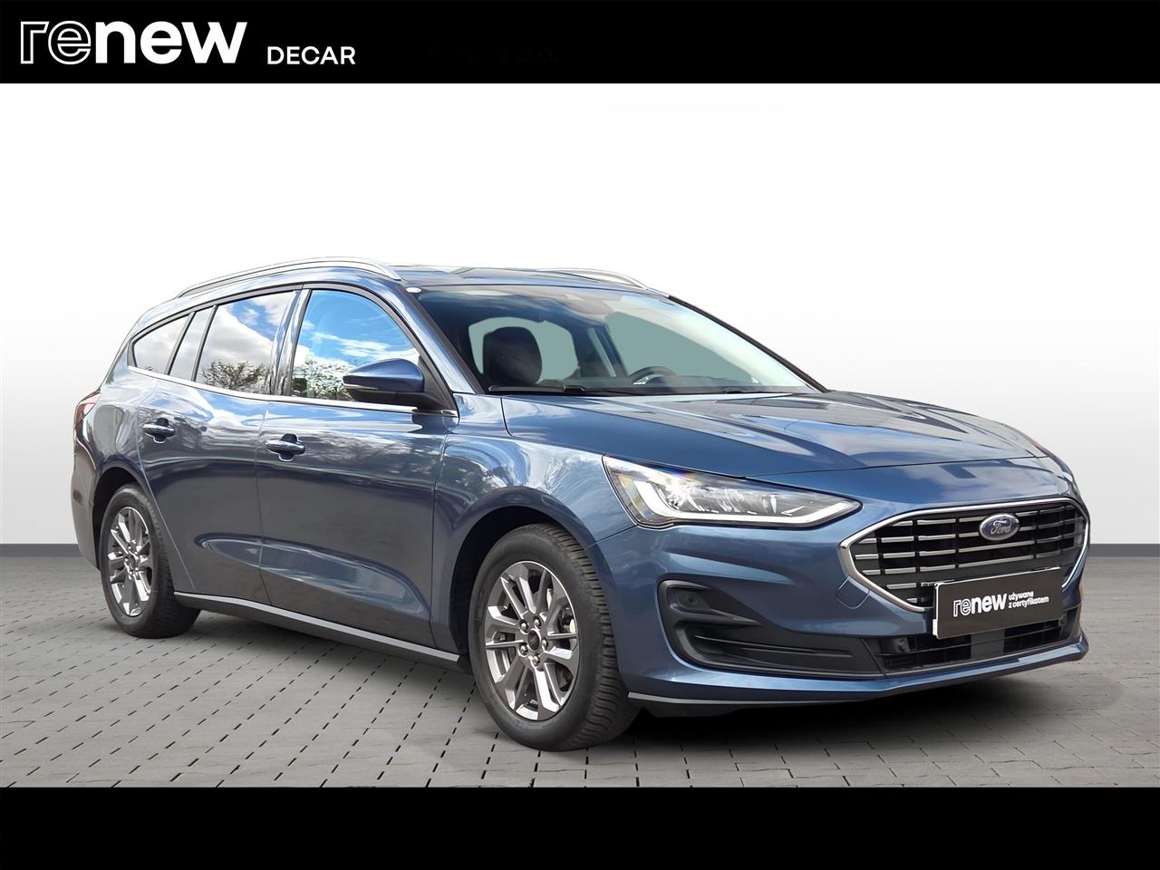 Ford FOCUS Focus 1.0 EcoBoost mHEV Titanium X 2024