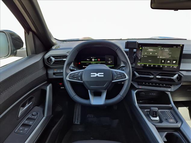 Dacia BIGSTER Bigster 1.8 Full Hybrid 155 Journey MMT 2025