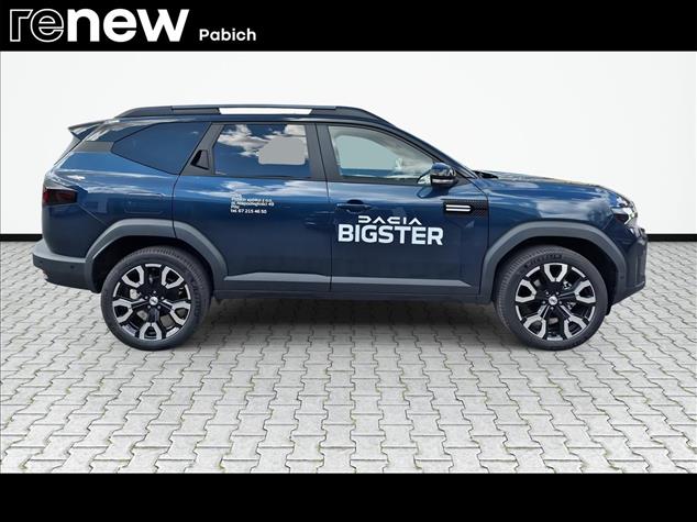 Dacia BIGSTER Bigster 1.8 Full Hybrid 155 Journey MMT 2025