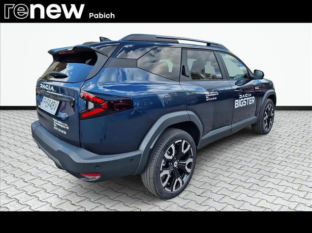 Dacia BIGSTER Bigster 1.8 Full Hybrid 155 Journey MMT 2025