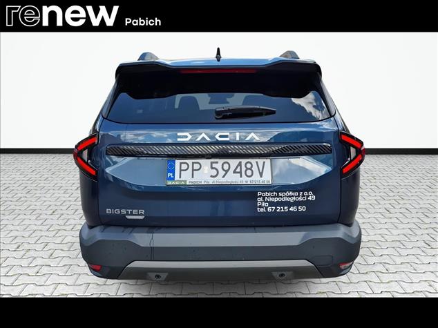 Dacia BIGSTER Bigster 1.8 Full Hybrid 155 Journey MMT 2025