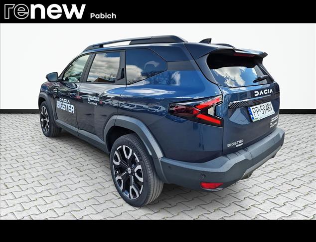 Dacia BIGSTER Bigster 1.8 Full Hybrid 155 Journey MMT 2025