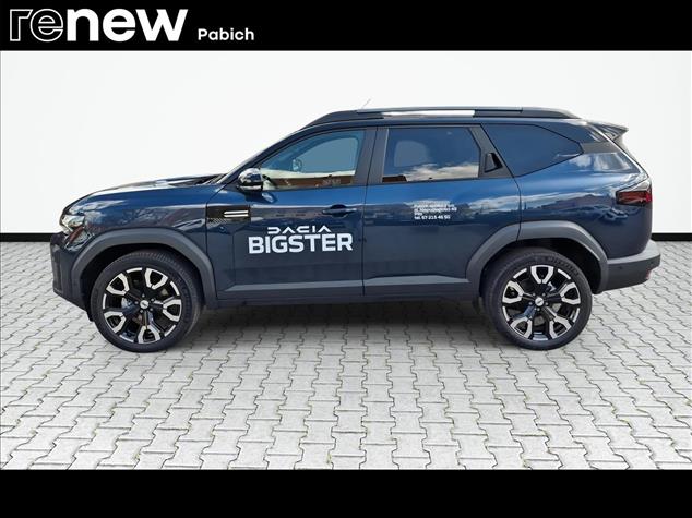 Dacia BIGSTER Bigster 1.8 Full Hybrid 155 Journey MMT 2025