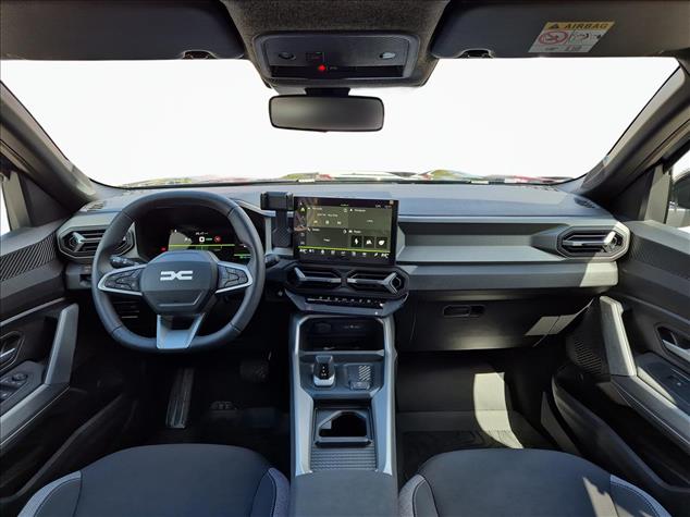 Dacia BIGSTER Bigster 1.8 Full Hybrid 155 Journey MMT 2025