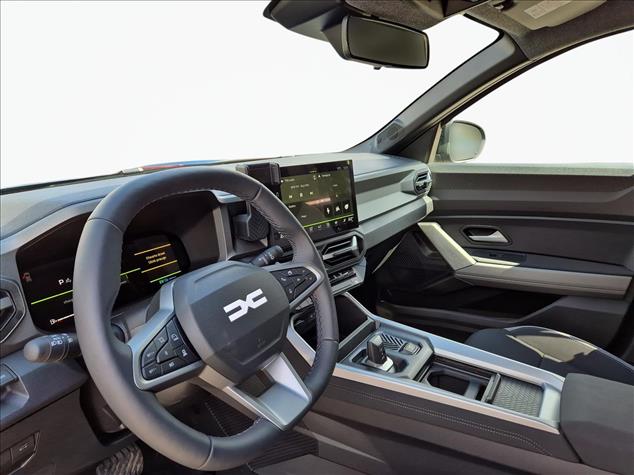 Dacia BIGSTER Bigster 1.8 Full Hybrid 155 Journey MMT 2025