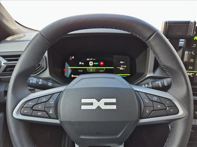 Dacia BIGSTER Bigster 1.8 Full Hybrid 155 Journey MMT 2025