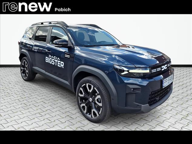 Dacia BIGSTER Bigster 1.8 Full Hybrid 155 Journey MMT 2025