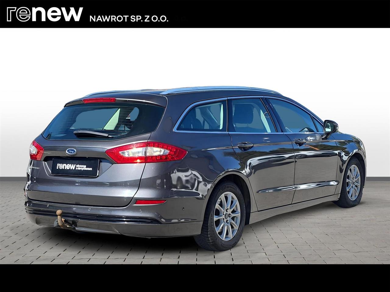 Ford MONDEO Mondeo 1.6 TDCi Trend 2015