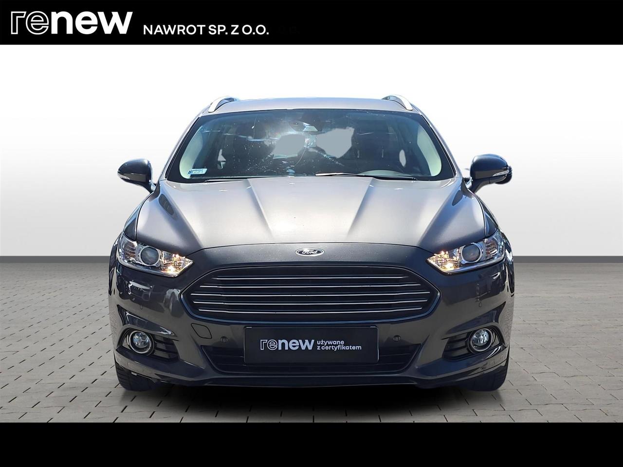 Ford MONDEO Mondeo 1.6 TDCi Trend 2015