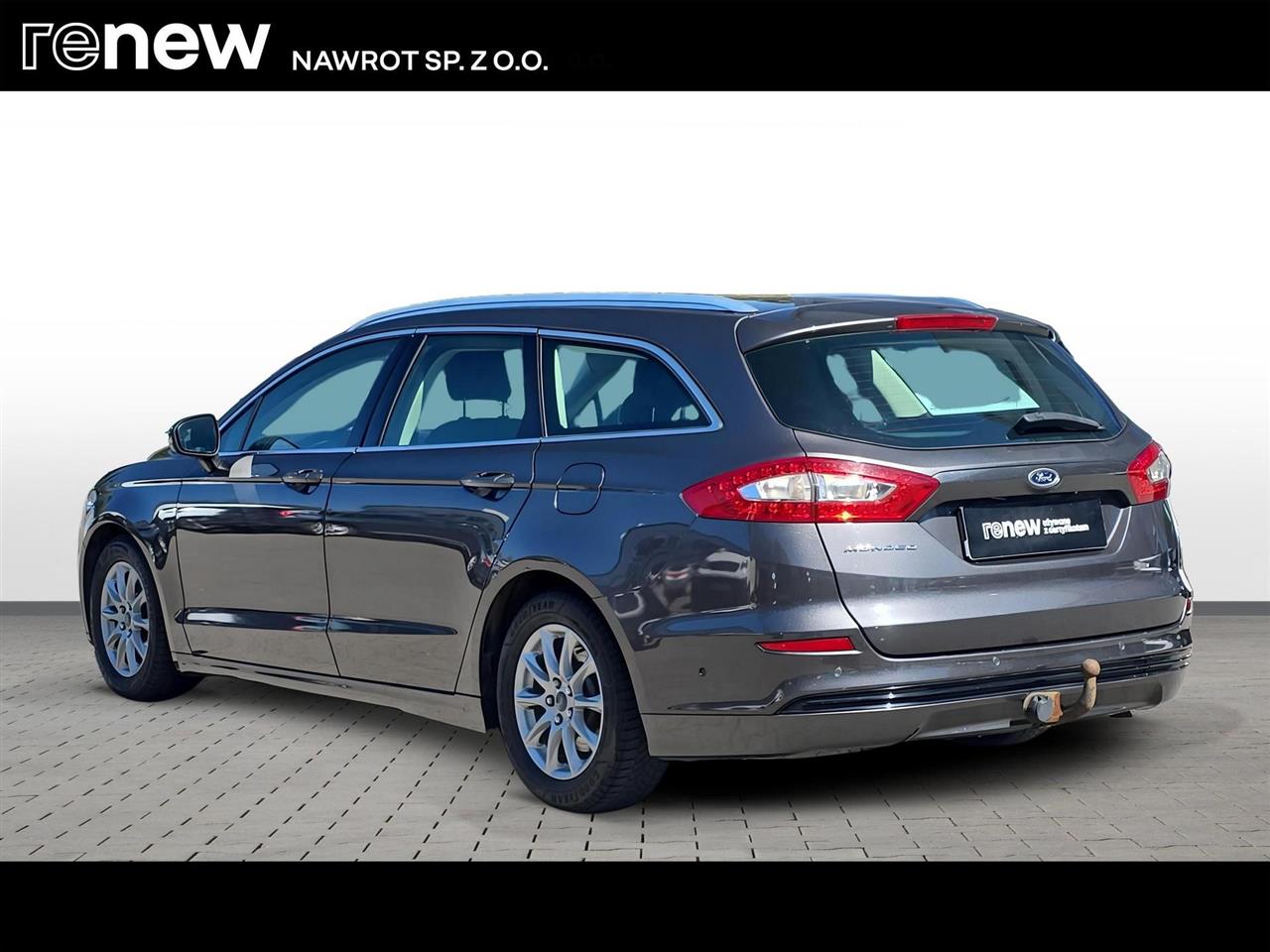 Ford MONDEO Mondeo 1.6 TDCi Trend 2015
