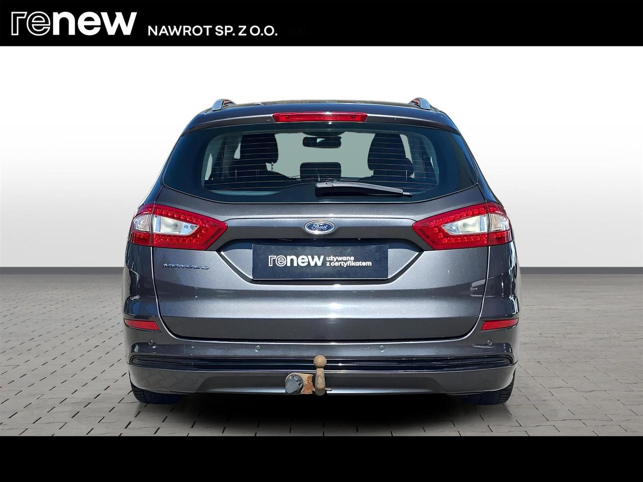 Ford MONDEO Mondeo 1.6 TDCi Trend 2015