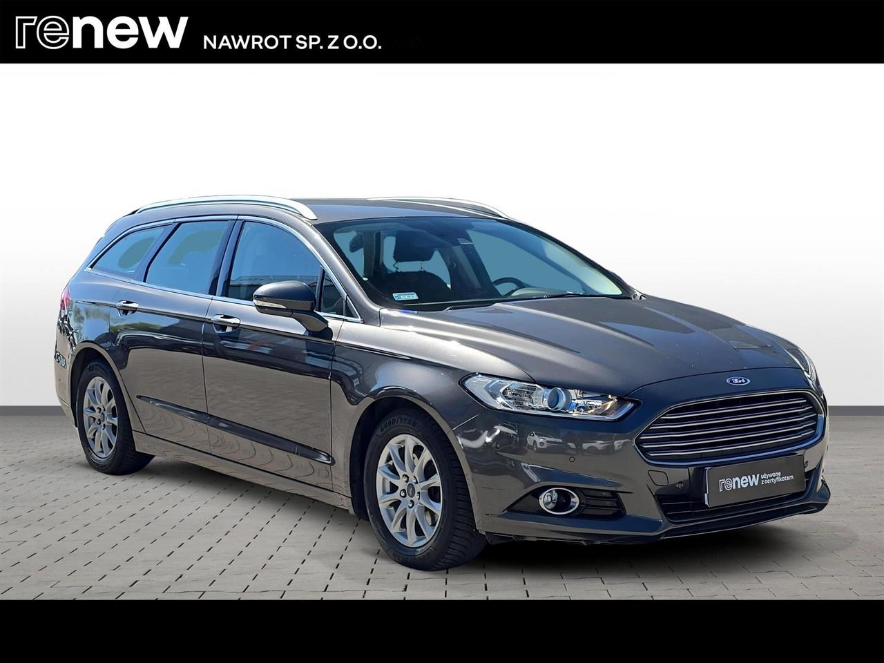 Ford MONDEO Mondeo 1.6 TDCi Trend 2015