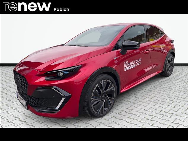 Renault CLIO Clio 1.8 E-TECH Full Hybrid 160 esprit Alpine 2025