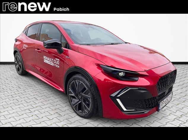 Renault CLIO Clio 1.8 E-TECH Full Hybrid 160 esprit Alpine 2025