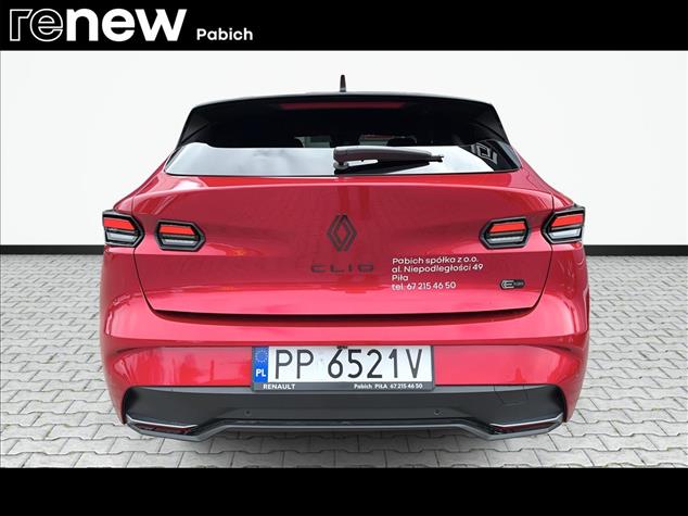 Renault CLIO Clio 1.8 E-TECH Full Hybrid 160 esprit Alpine 2025