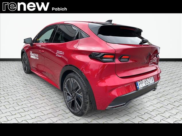 Renault CLIO Clio 1.8 E-TECH Full Hybrid 160 esprit Alpine 2025