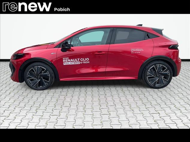 Renault CLIO Clio 1.8 E-TECH Full Hybrid 160 esprit Alpine 2025