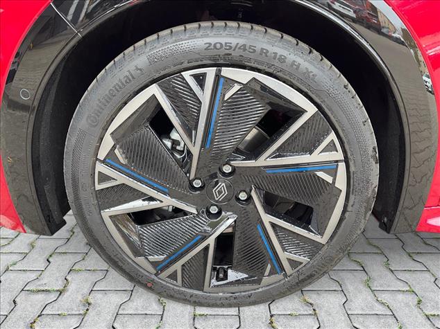 Renault CLIO Clio 1.8 E-TECH Full Hybrid 160 esprit Alpine 2025