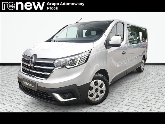Renault TRAFIC Trafic Kombi 2.0 Blue dCi L2 Equilibre 2025