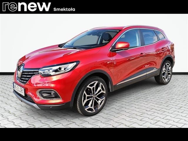 Renault KADJAR Kadjar 1.3 TCe FAP Intens EDC 2020