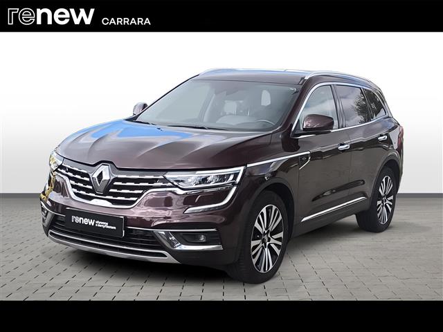 Renault KOLEOS Koleos 2.0 Blue dCi Initiale Paris 4x4 X-Tronic 2021