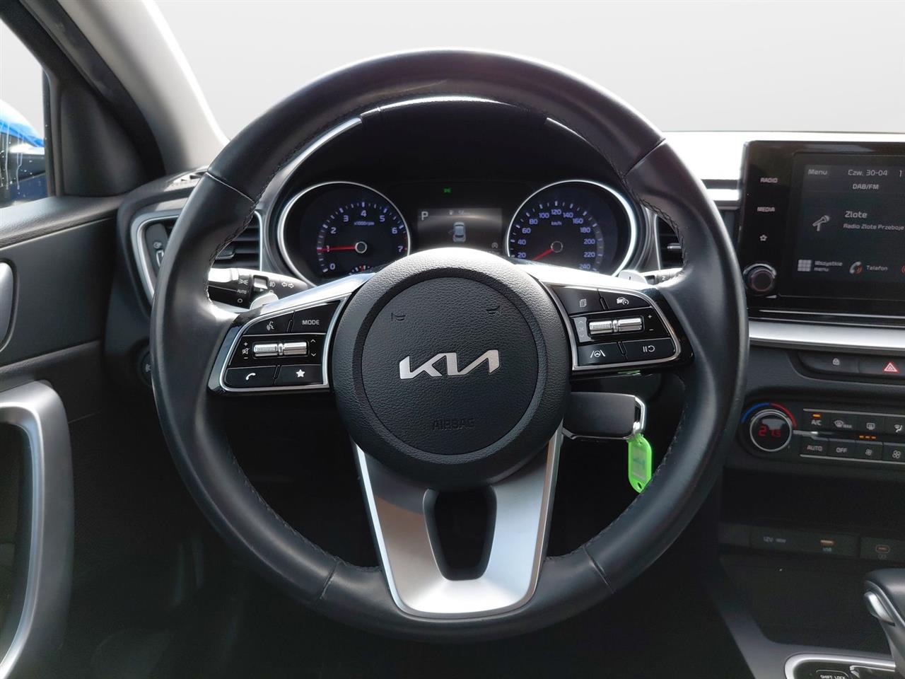 Kia XCEED XCeed 1.5 T-GDI M DCT 2023