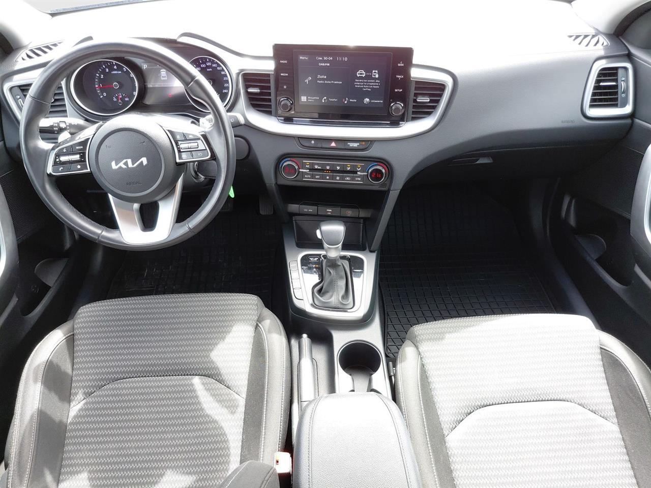 Kia XCEED XCeed 1.5 T-GDI M DCT 2023
