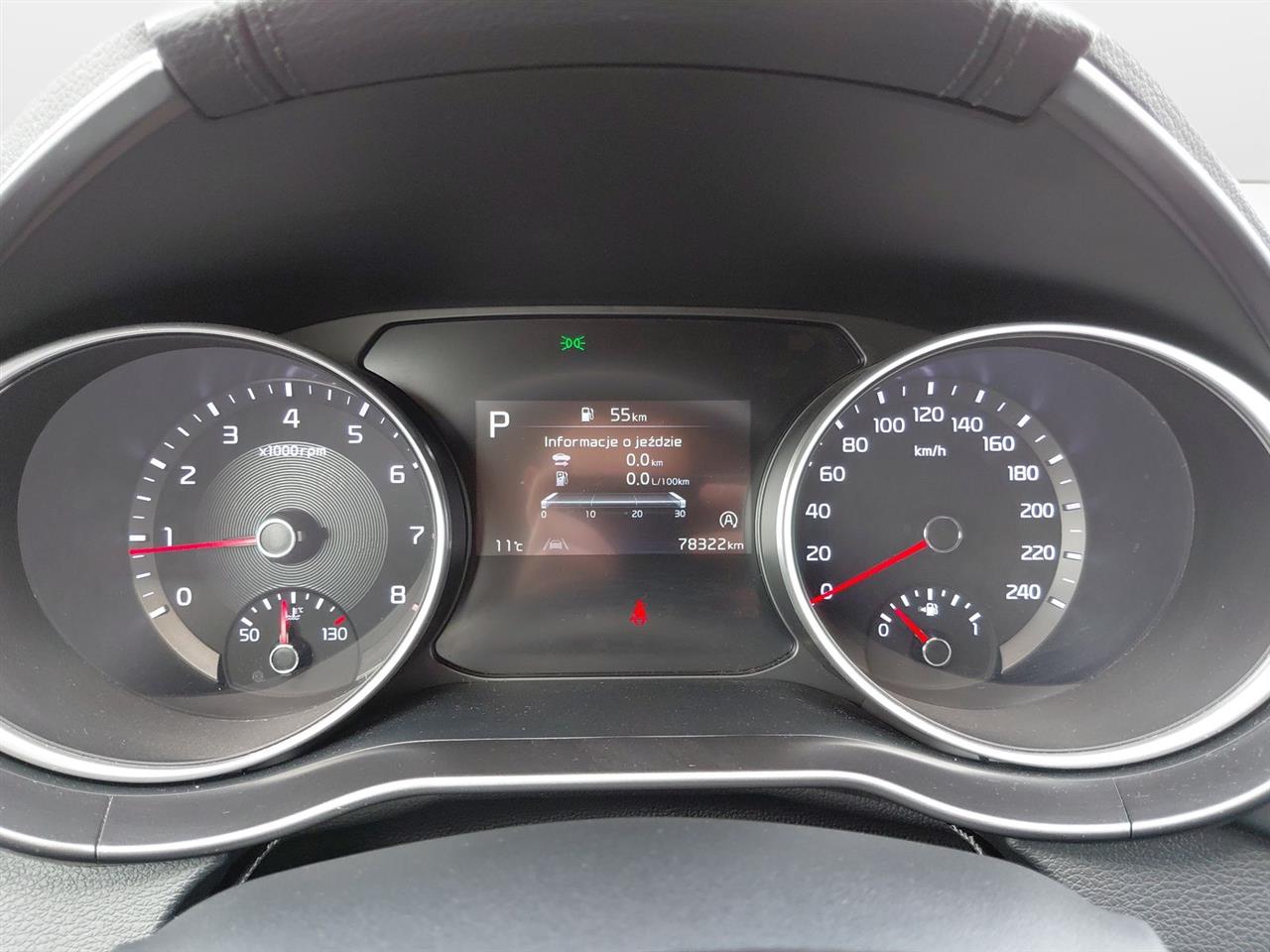 Kia XCEED XCeed 1.5 T-GDI M DCT 2023