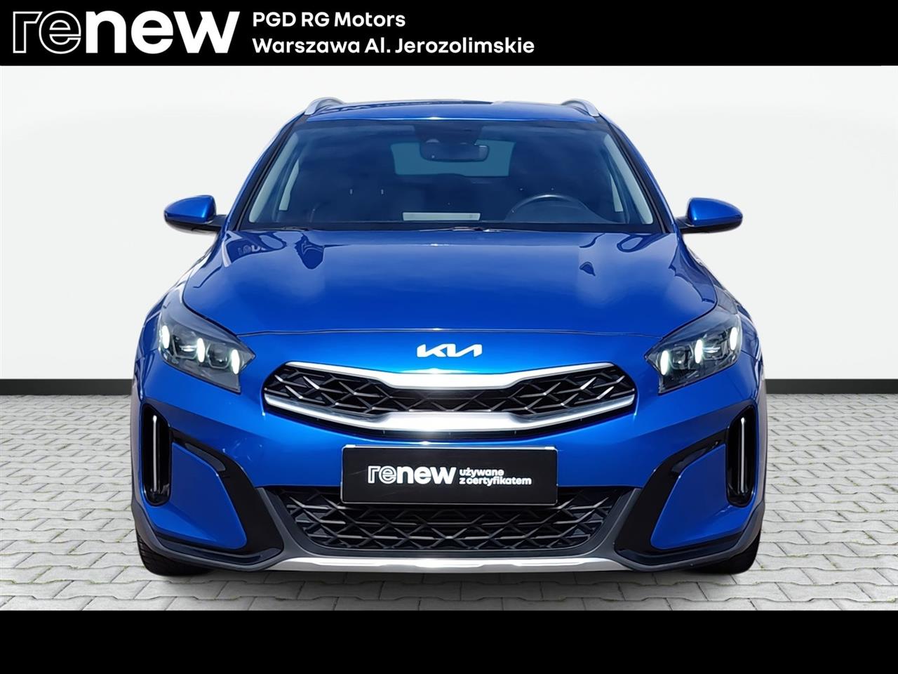 Kia XCEED XCeed 1.5 T-GDI M DCT 2023