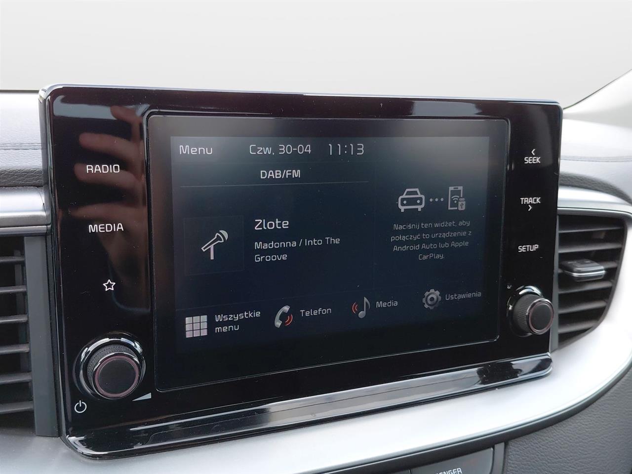 Kia XCEED XCeed 1.5 T-GDI M DCT 2023