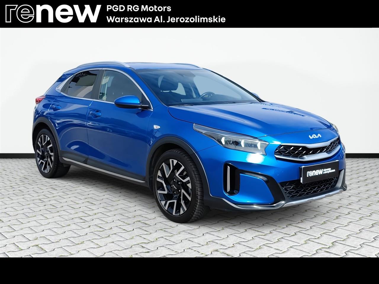 Kia XCEED XCeed 1.5 T-GDI M DCT 2023