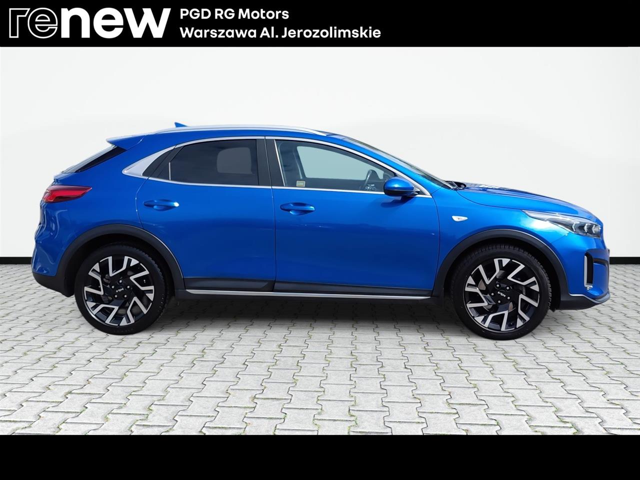 Kia XCEED XCeed 1.5 T-GDI M DCT 2023