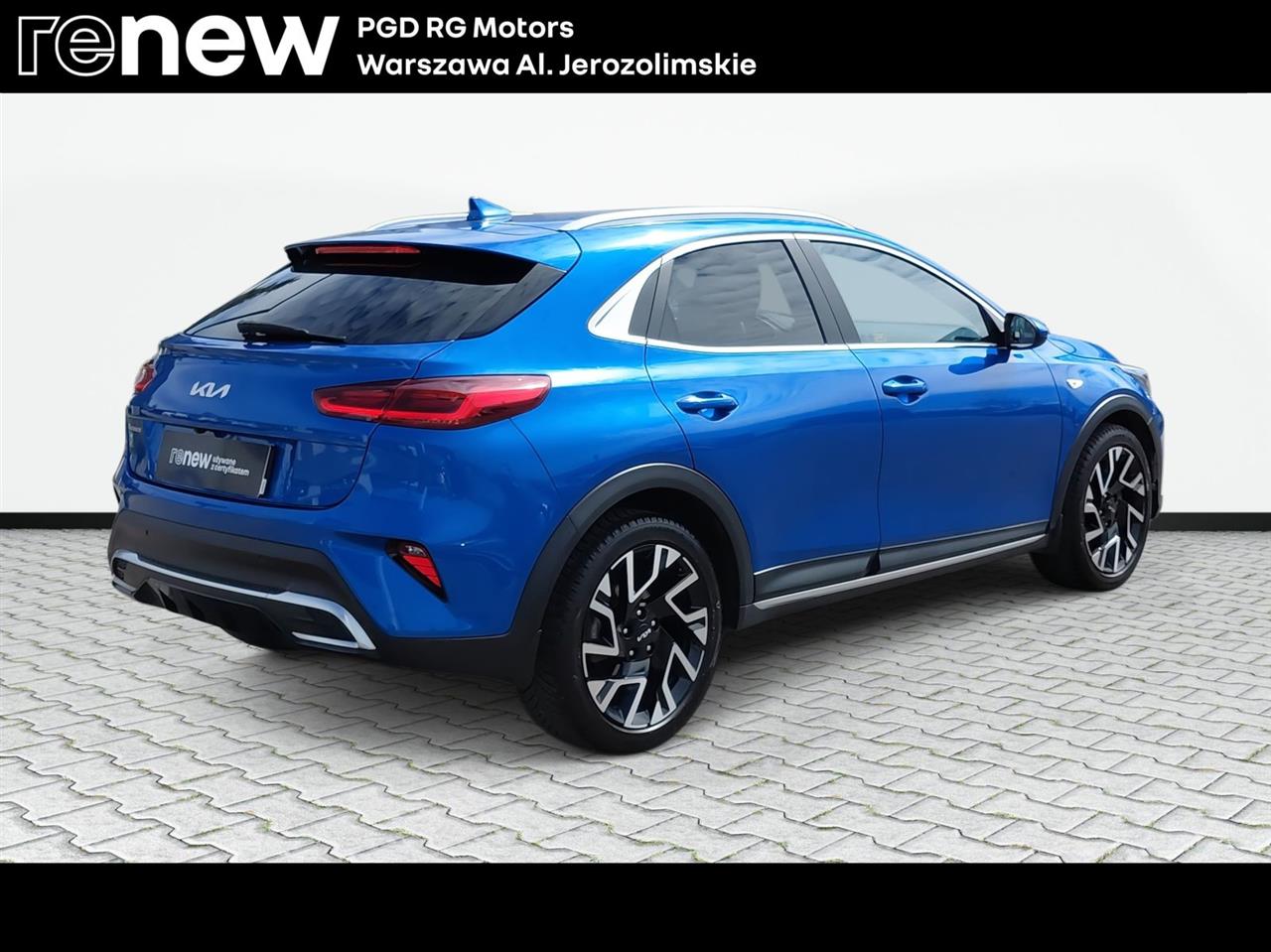 Kia XCEED XCeed 1.5 T-GDI M DCT 2023