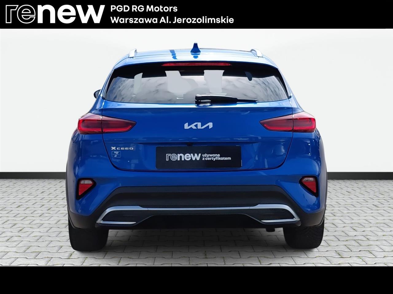 Kia XCEED XCeed 1.5 T-GDI M DCT 2023