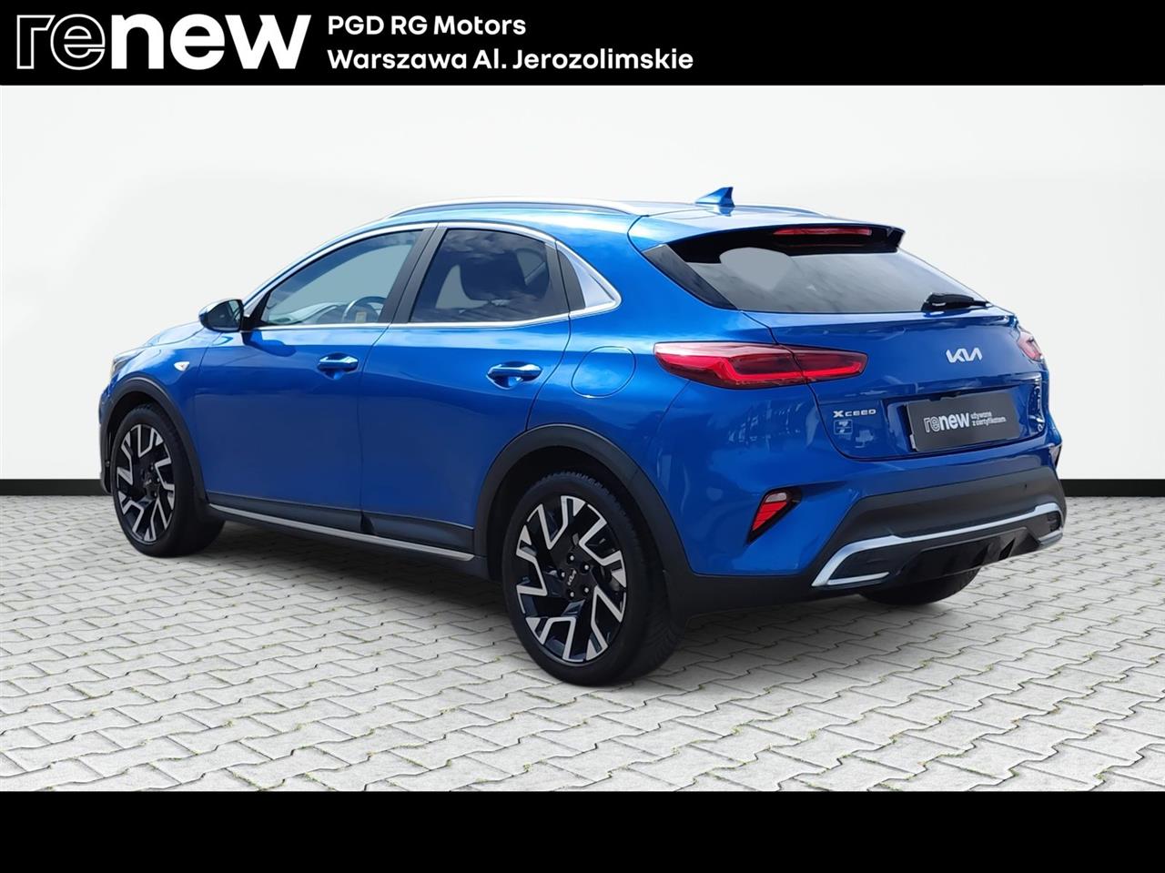 Kia XCEED XCeed 1.5 T-GDI M DCT 2023